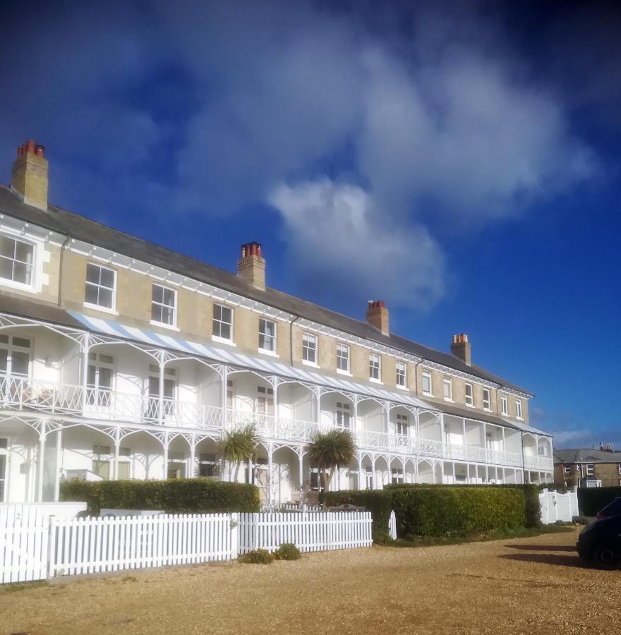 Ventnor Bay House Bed & Breakfast エクステリア 写真