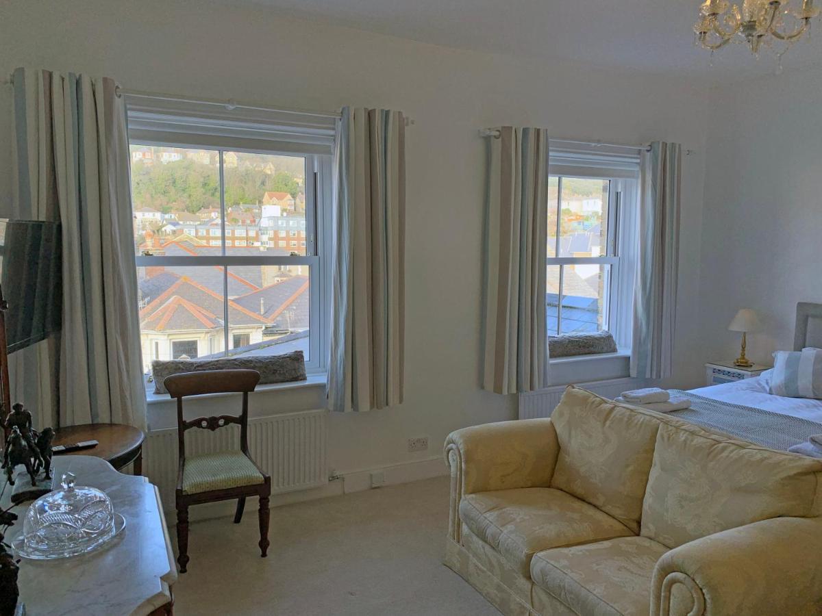 Ventnor Bay House Bed & Breakfast エクステリア 写真