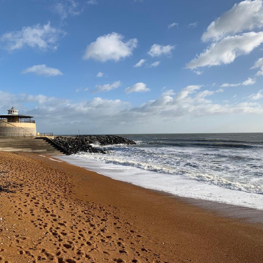 Ventnor Bay House Bed & Breakfast エクステリア 写真