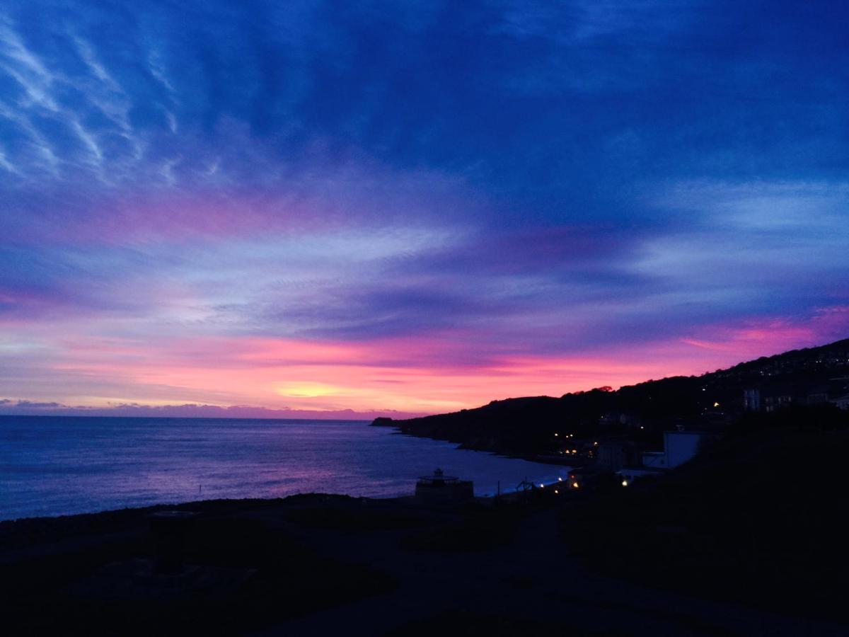 Ventnor Bay House Bed & Breakfast エクステリア 写真