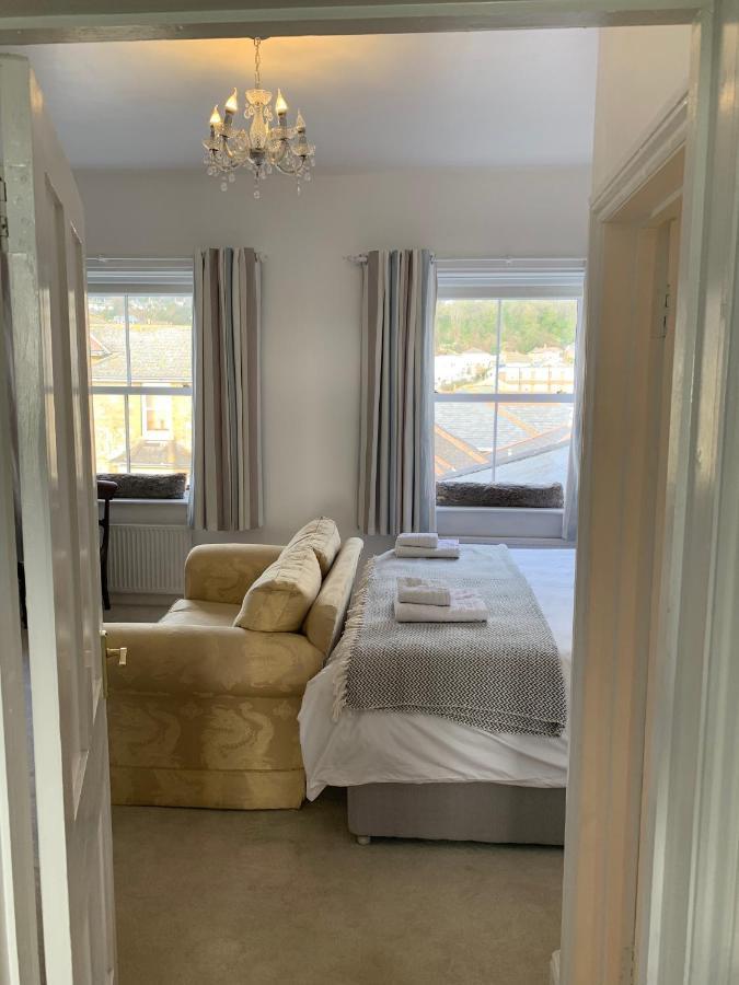 Ventnor Bay House Bed & Breakfast エクステリア 写真