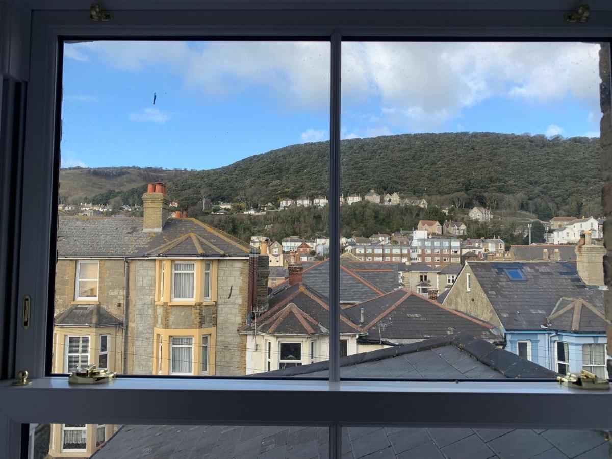 Ventnor Bay House Bed & Breakfast エクステリア 写真
