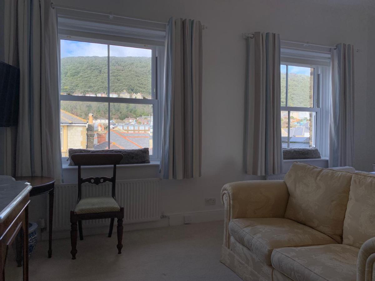 Ventnor Bay House Bed & Breakfast エクステリア 写真
