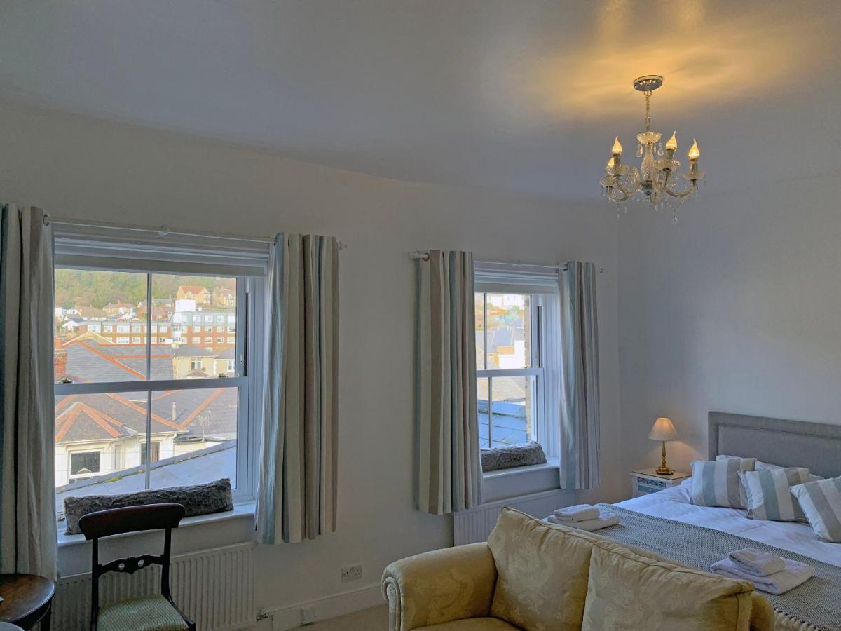 Ventnor Bay House Bed & Breakfast エクステリア 写真
