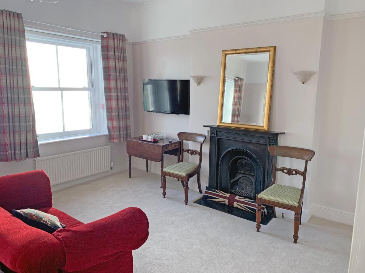 Ventnor Bay House Bed & Breakfast エクステリア 写真