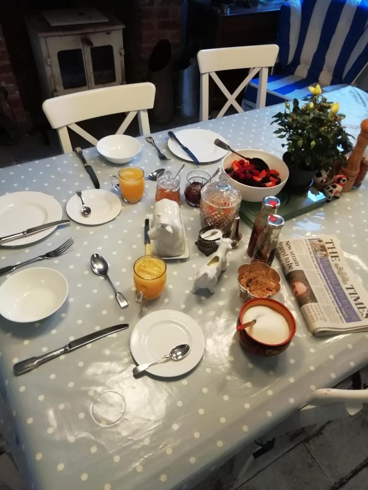 Ventnor Bay House Bed & Breakfast エクステリア 写真